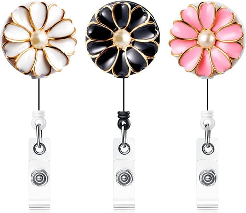 Retractable Badge Holder