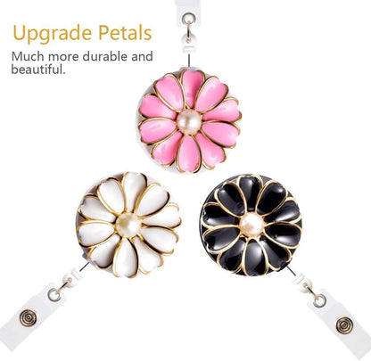 Retractable Badge Holder