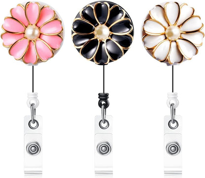 Retractable Badge Holder