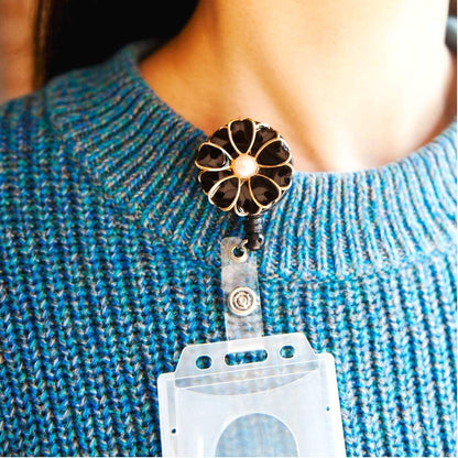 Retractable Badge Holder